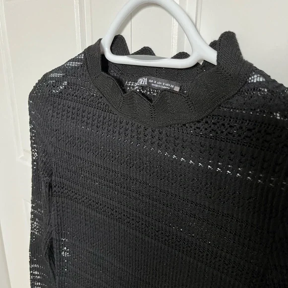 Sheer top - Picture 2 of 2